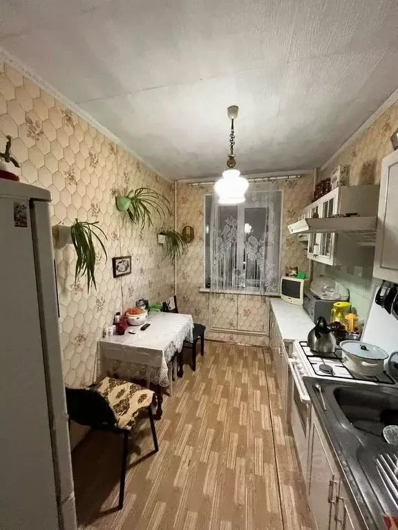 3-к кв. Коми, Микунь Усть-Вымский район, ул. Гоголя, 27 (74.6 м) - Фото 1