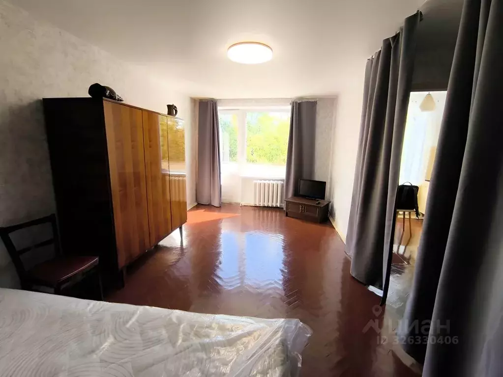 1-к кв. Москва Зеленодольская ул., 13К2 (33.7 м) - Фото 1