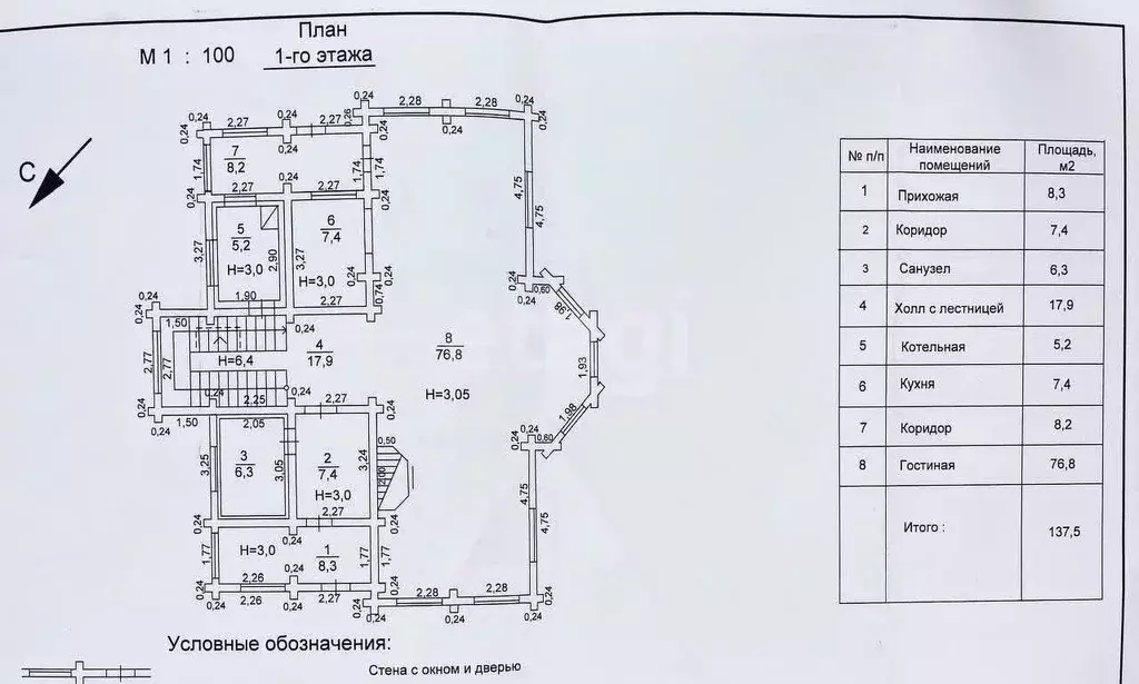 Дом в Тульская область, Алексин городской округ, с. Бунырево ул. ... - Фото 1