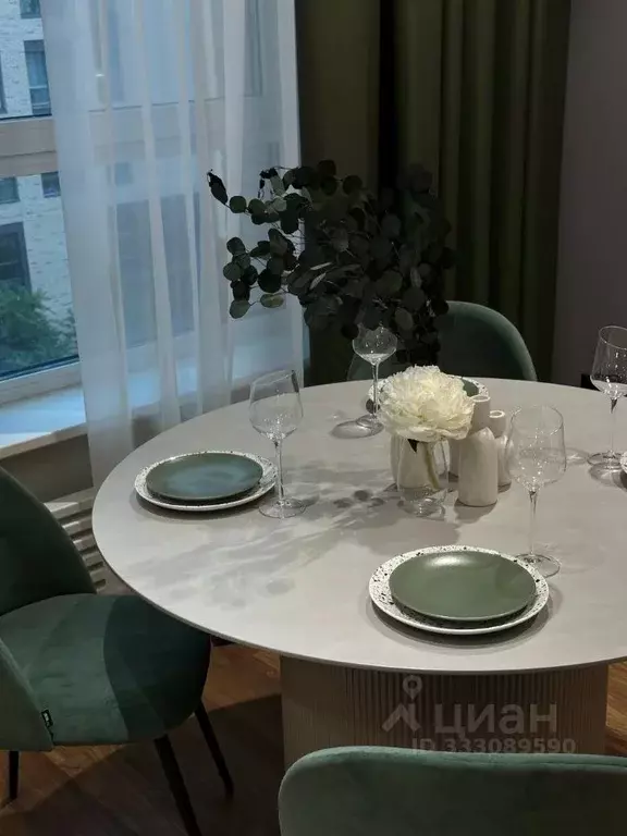 3-к кв. Москва Мантулинская ул., 9к2 (82.0 м) - Фото 1
