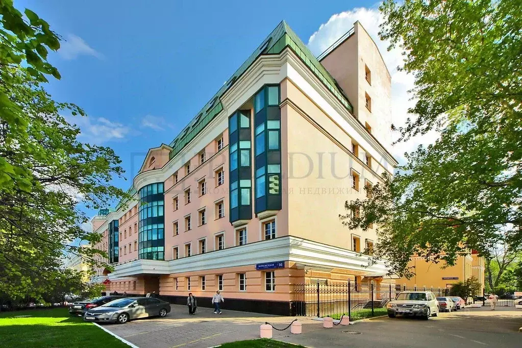 Офис в Москва Марксистская ул., 16 (285 м) - Фото 2