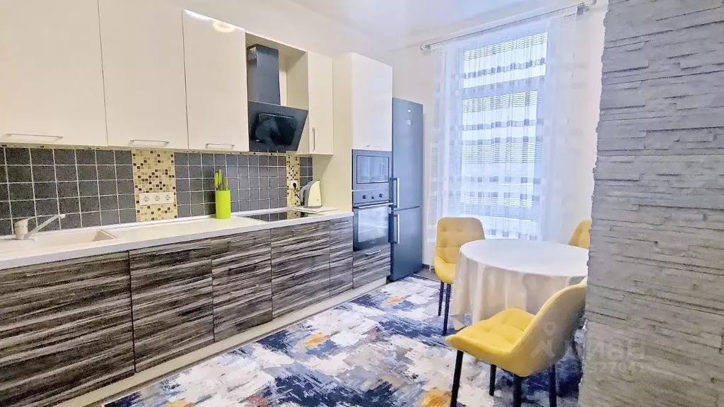 1-к кв. Москва Причальный проезд, 8к1 (42.1 м) - Фото 1