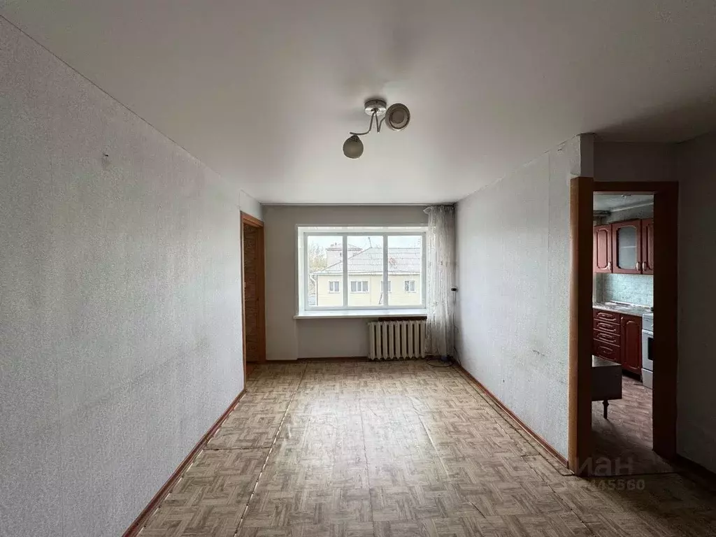 3-к кв. Алтайский край, Рубцовск Октябрьская ул., 109 (41.0 м) - Фото 2