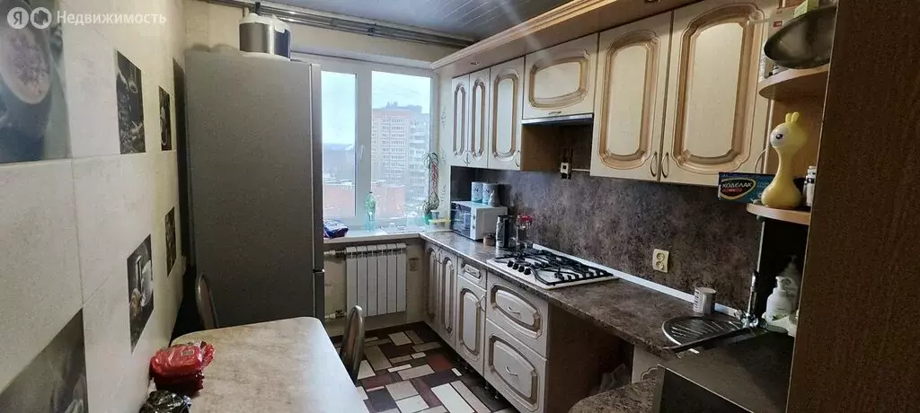 3-комнатная квартира: Ярославль, проезд Доброхотова, 16 (62.5 м) - Фото 1