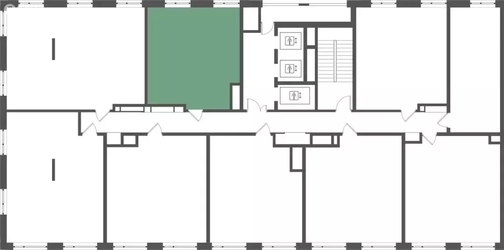 1-комнатная квартира: Москва, Ленинградское шоссе, 57с19 (41.7 м) - Фото 1