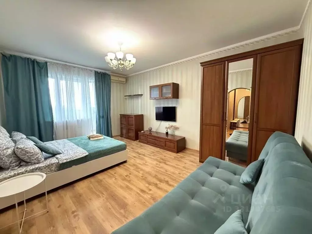 1-к кв. Москва Жигулевская ул., 6К1 (55.0 м) - Фото 2