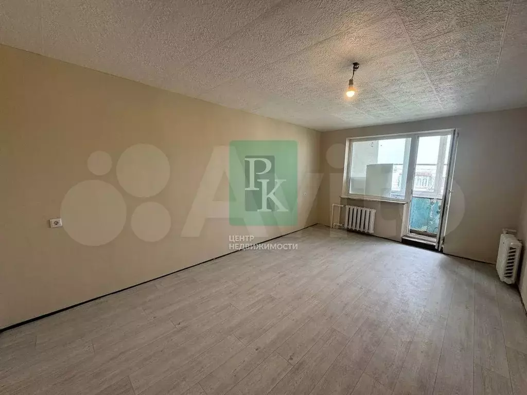 1-к. квартира, 31,4 м, 5/5 эт. - Фото 1