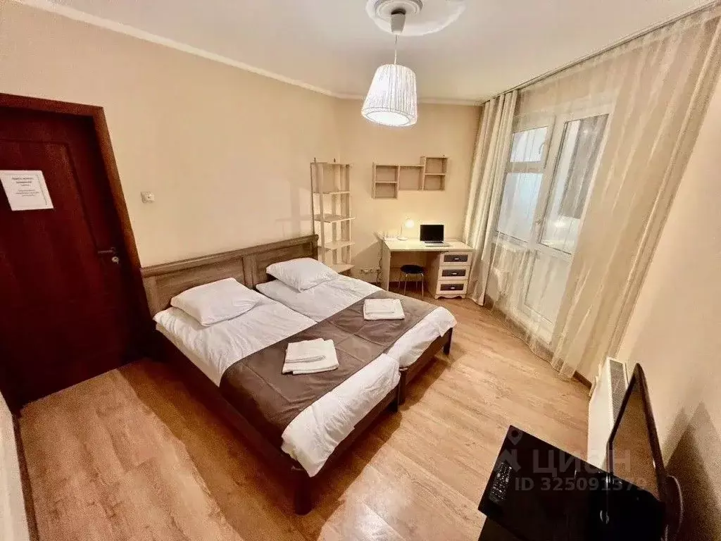 1-к кв. Москва Большая Марфинская ул., 4к5 (90.0 м) - Фото 1