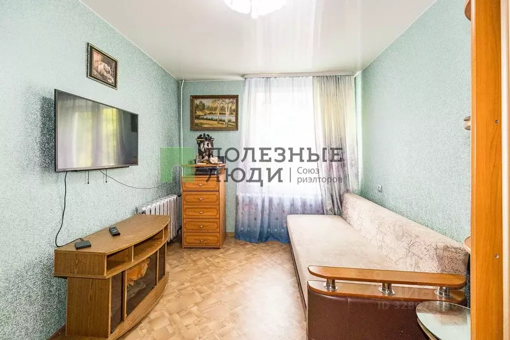 Комната Амурская область, Благовещенск ул. Ленина, 27/1 (22.0 м) - Фото 1