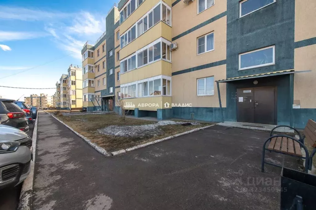 1-к кв. Челябинская область, Магнитогорск Зеленая ул., 28 (40.5 м) - Фото 1