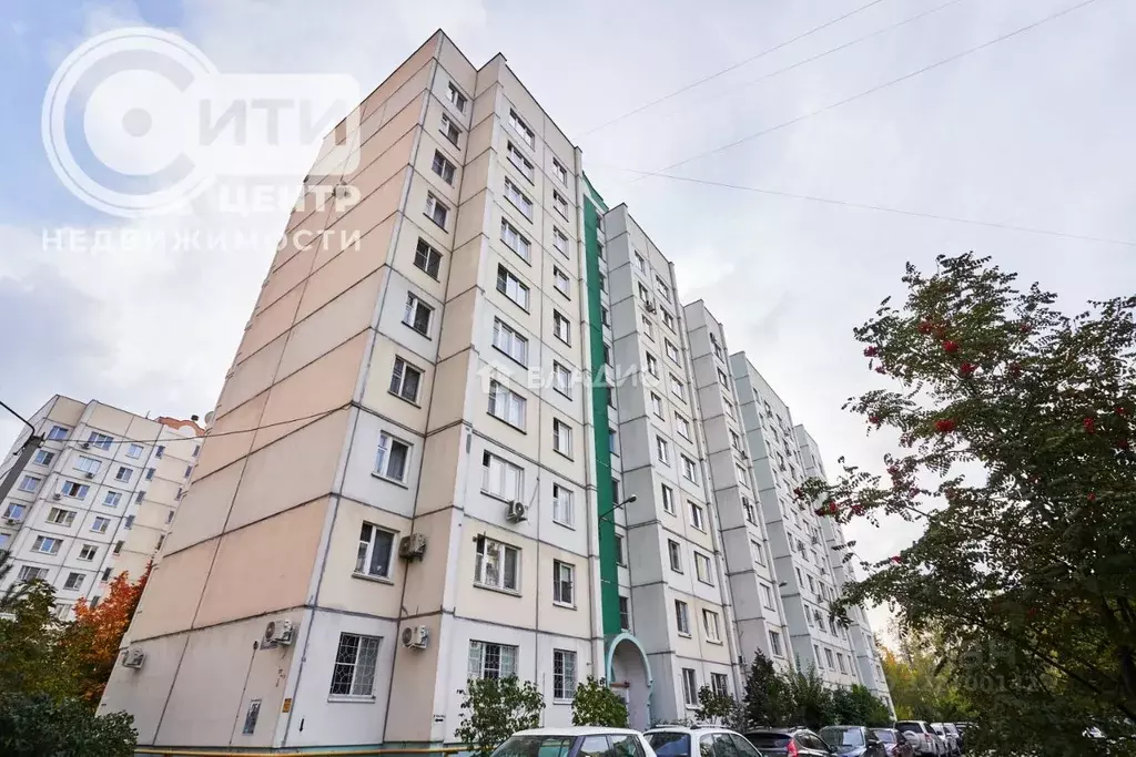 1-к кв. Воронежская область, Воронеж ул. 9 Января, 241/7 (38.2 м) - Фото 2