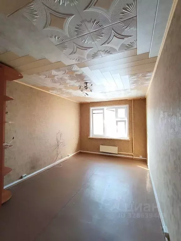 Квартира, 1 комната, 33.79 м - Фото 2