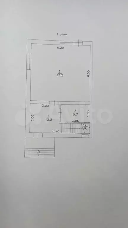 Таунхаус 115 м на участке 5 сот. - Фото 1