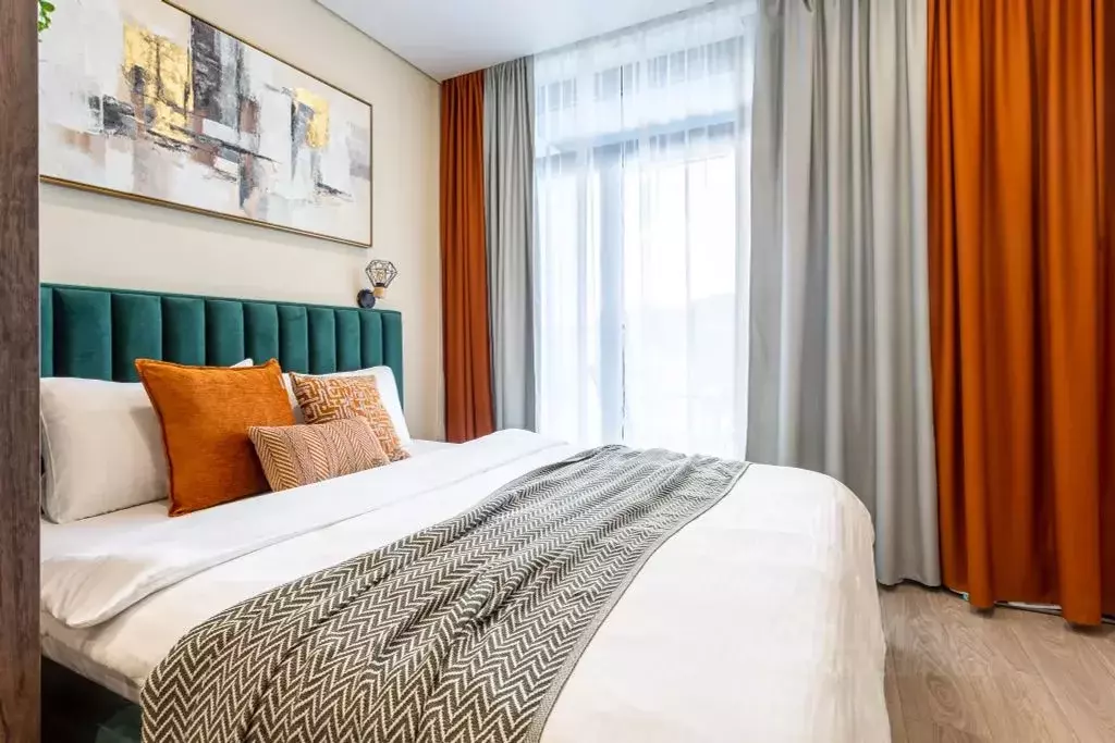 Студия Краснодарский край, Сочи Бытха мкр, ул. Ясногорская, 16/2к7 ... - Фото 1