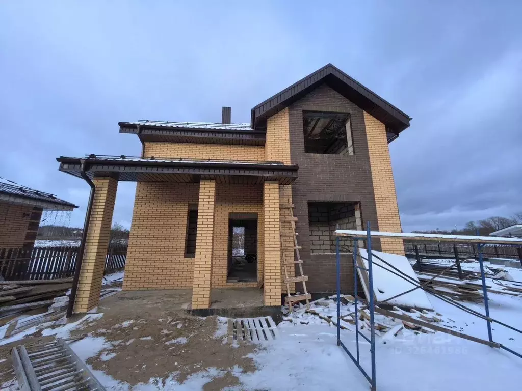 Дом в Московская область, Мытищи городской округ, д. Шолохово ул. ... - Фото 2