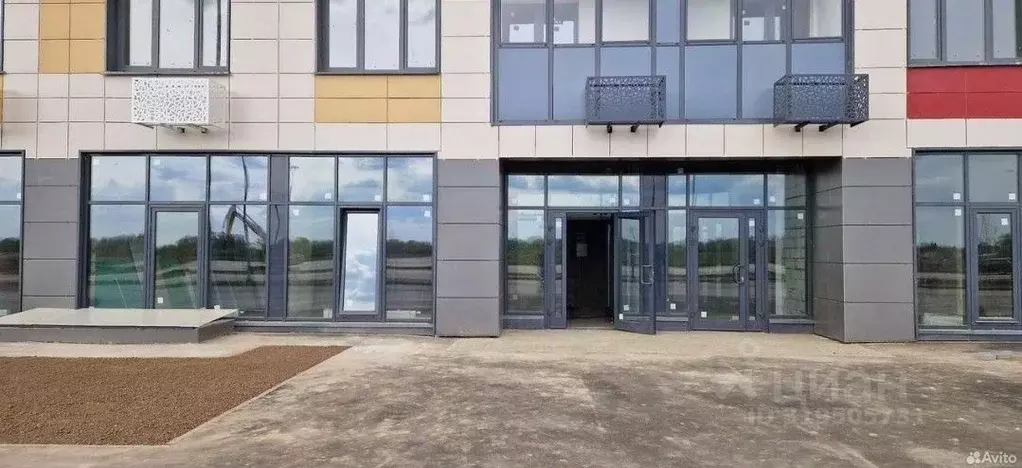 Помещение свободного назначения в Московская область, Домодедово ... - Фото 1