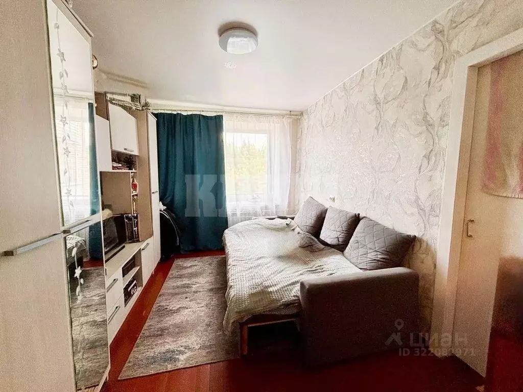 2-к кв. Вологодская область, Сокол ул. Кирова, 36 (37.0 м) - Фото 2