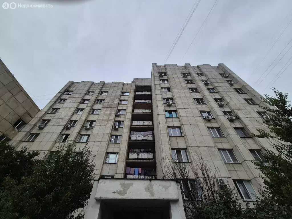 1к в 4-комнатной квартире (20.4 м) - Фото 2