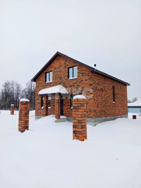 Дом в Липецкая область, Липецкий муниципальный округ, с. Хрущевка ул. ... - Фото 1