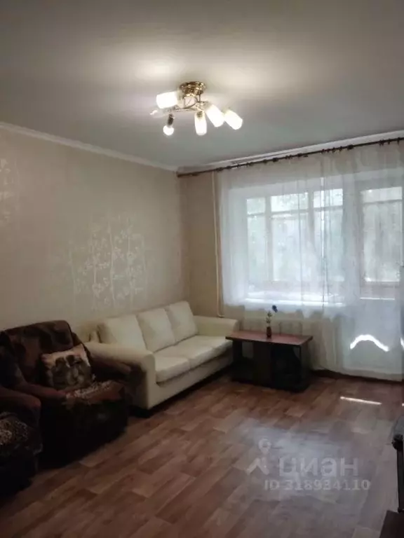 1-к кв. Самарская область, Самара Ново-Садовая ул., 333 (38.0 м) - Фото 1