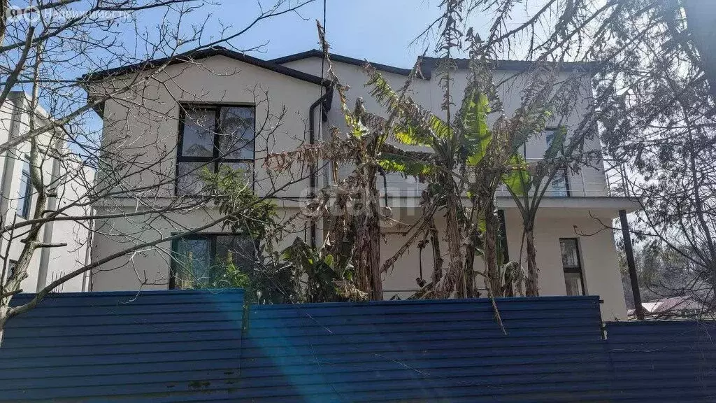 Дом в село Орёл-Изумруд, Банановая улица (297.2 м) - Фото 0