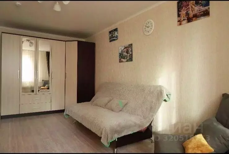 1-к кв. Краснодарский край, Новороссийск ул. Мурата Ахеджака, 21 (38.0 ... - Фото 1