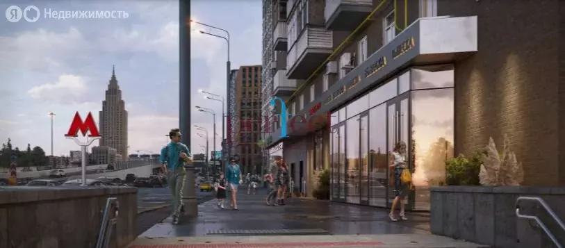 Помещение свободного назначения (17.5 м) - Фото 1