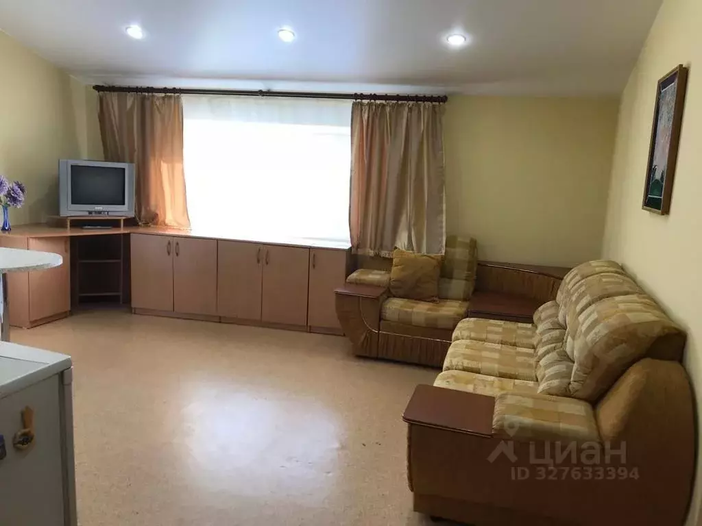 1-к кв. Иркутская область, Иркутск Российская ул., 19 (40.0 м) - Фото 2