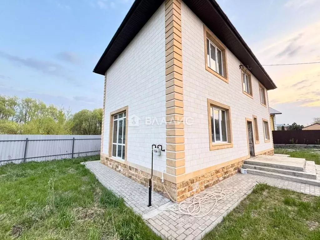 Дом в Тульская область, Новомосковск Луговая ул. (162 м) - Фото 1