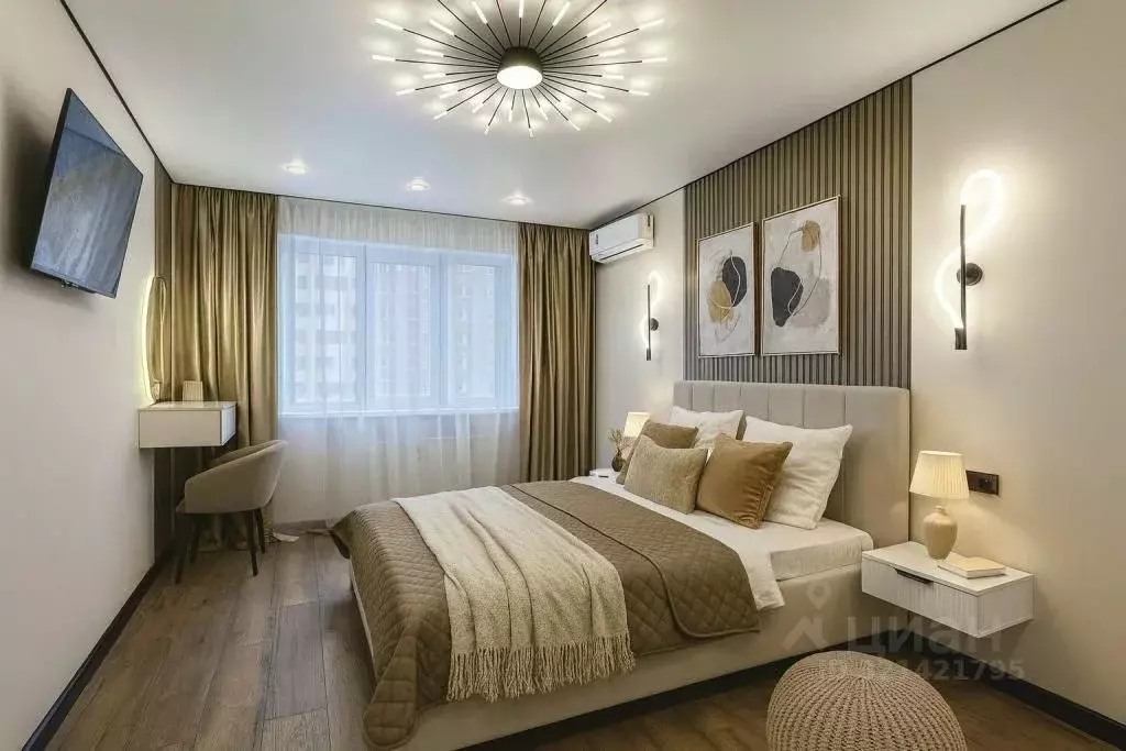 1-к кв. Оренбургская область, Оренбург ул. Юркина, 4/1 (50.0 м) - Фото 2