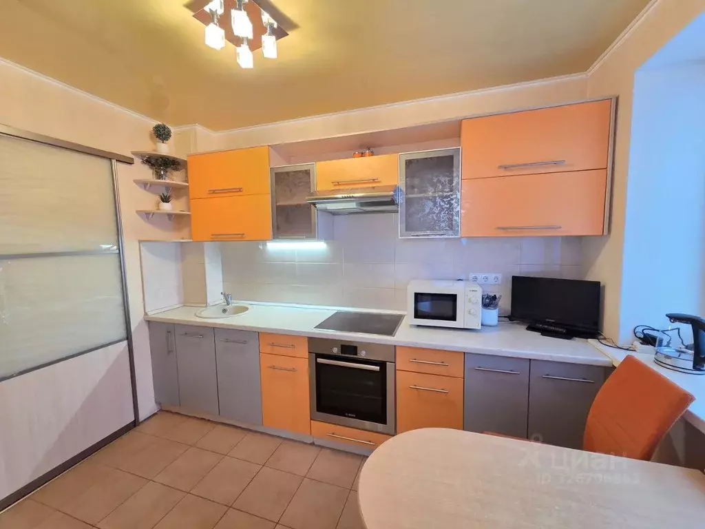 3-к кв. Саратовская область, Саратов Соборная ул., 4/8 (62.0 м) - Фото 1