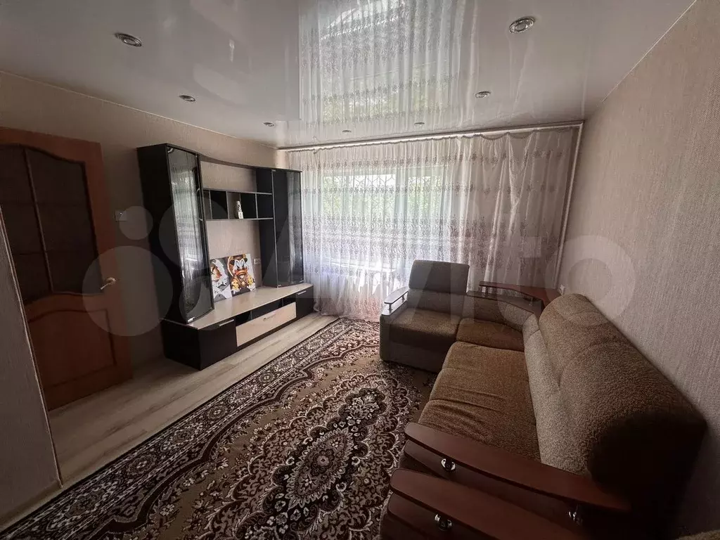1-к. квартира, 30 м, 3/9 эт. - Фото 1