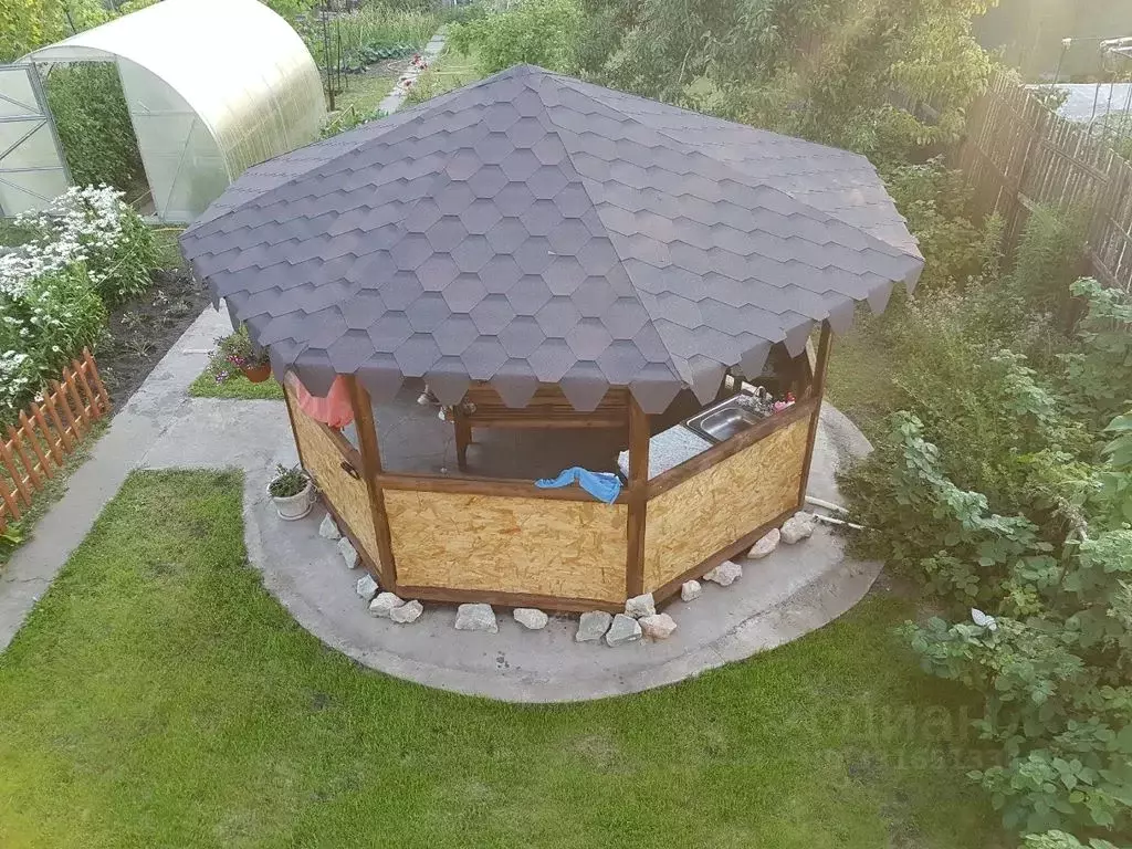 Дом в Волгоградская область, Городищенский район, Ерзовское городское ... - Фото 1
