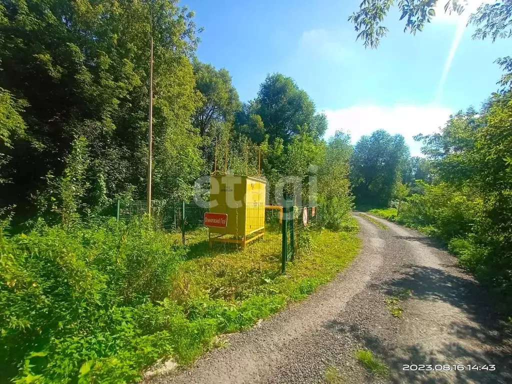 Участок в Тульская область, Богородицк Вязовская ул. (6.0 сот.) - Фото 0