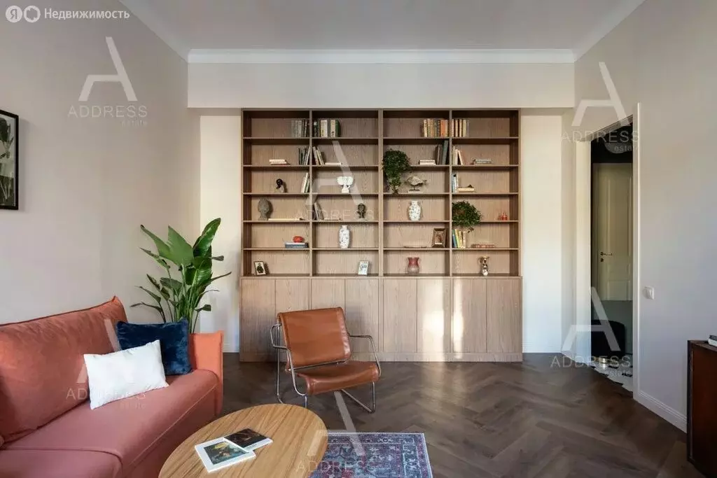 2-комнатная квартира: Санкт-Петербург, Центральный район, улица ... - Фото 2