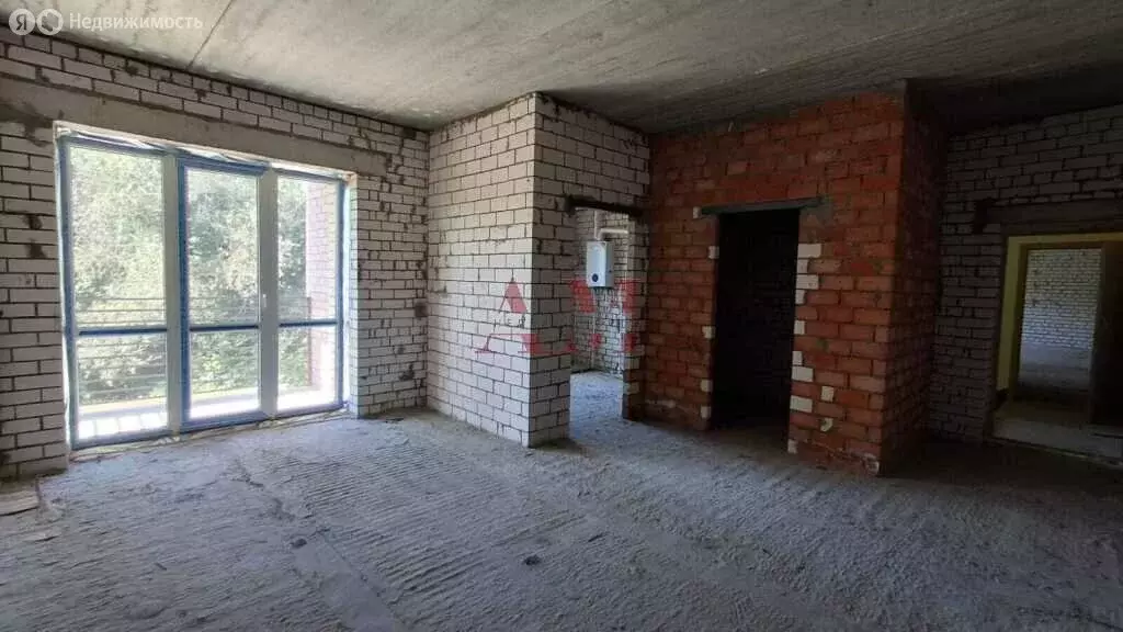 Квартира-студия: Владимир, улица Красная Горка, 29 (41.2 м) - Фото 1