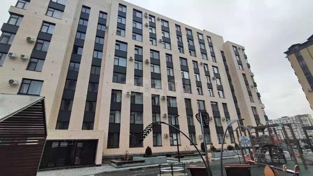 3-к кв. Северная Осетия, Владикавказ ул. Зураба Магкаева, 83Б (101.0 ... - Фото 1