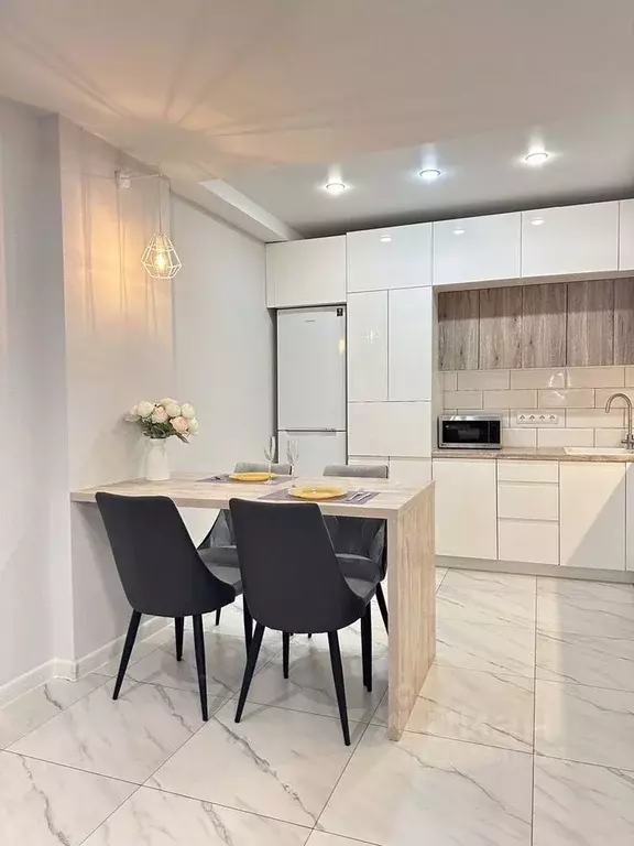 1-к кв. Волгоградская область, Волгоград бул. 30-летия Победы, 11А ... - Фото 2