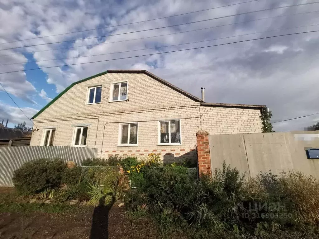 Дом в Белгородская область, Валуйки Спортивная ул., 8/2 (150 м) - Фото 0