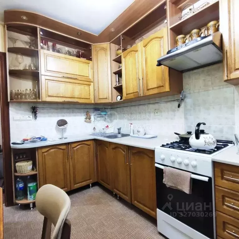 3-к кв. Волгоградская область, Волгоград Тулака мкр, ул. Карла Маркса, ... - Фото 2