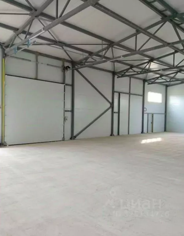 Склад в Ленинградская область, Ломоносовский район, Пениковское с/пос, ... - Фото 1