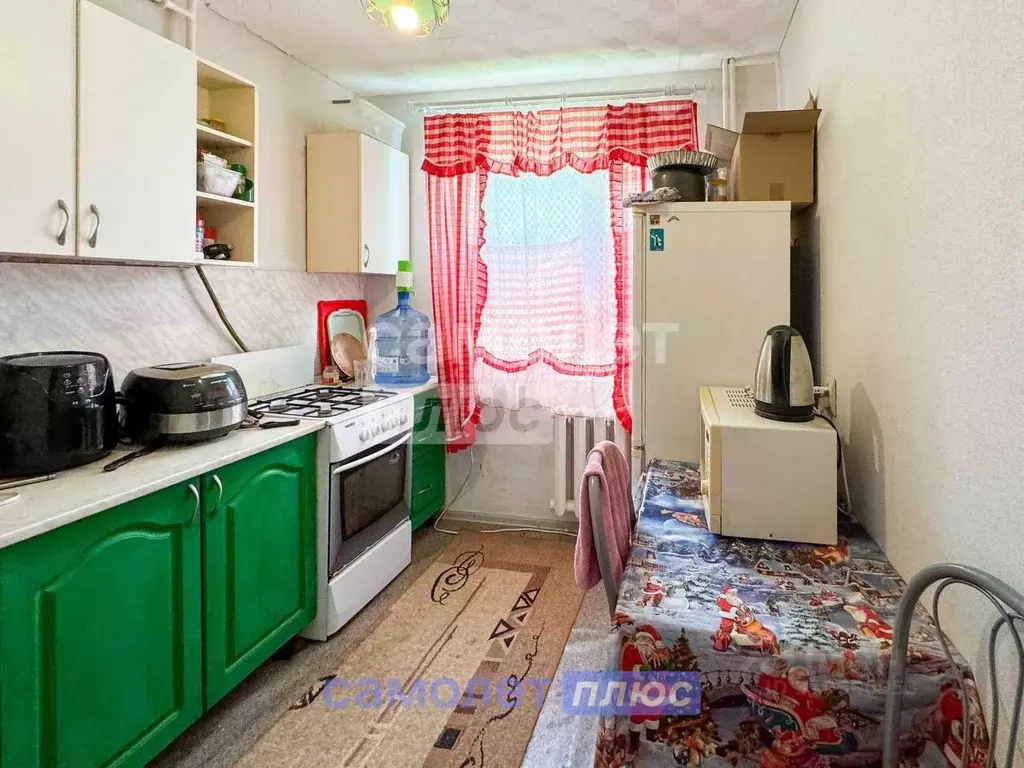 2-к кв. Чувашия, Чебоксары ул. Эльгера, 8 (46.0 м) - Фото 1