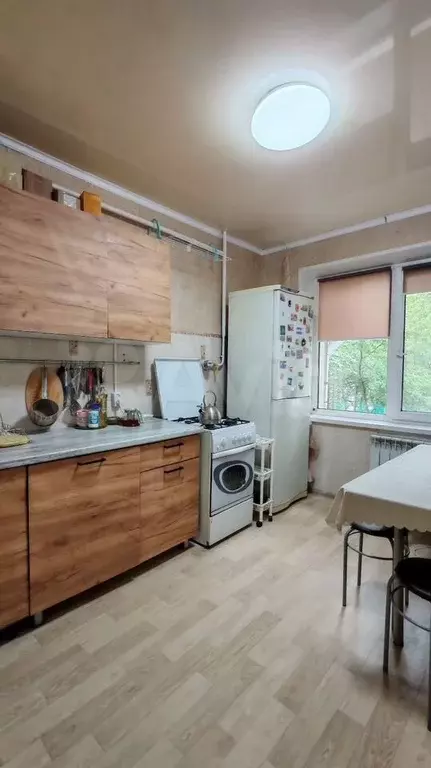 3-к. квартира, 60,5 м, 1/9 эт. - Фото 0