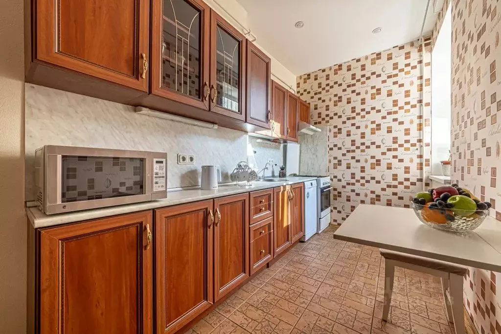 3-к кв. Санкт-Петербург ул. Чайковского, 39 (95.0 м) - Фото 1