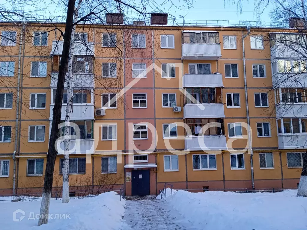 Продаётся 2-к квартира, 43.7 м - Фото 0