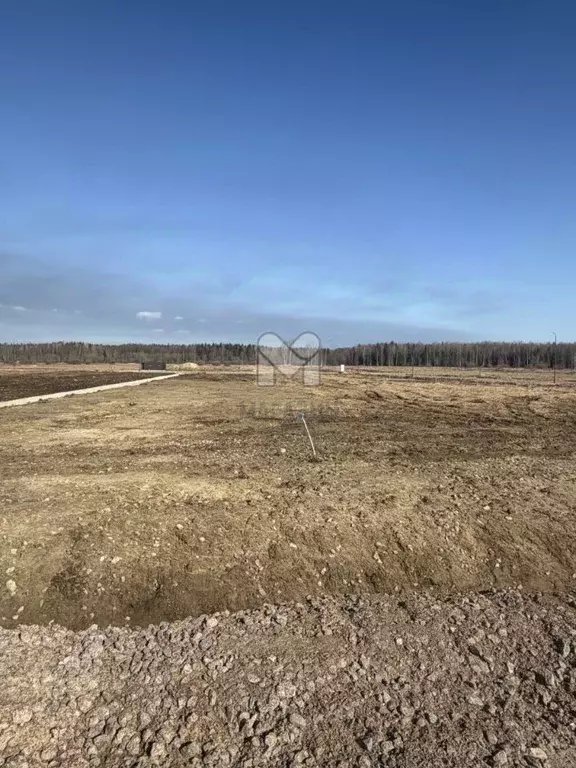 Участок в Ленинградская область, Всеволожский район, Щегловское с/пос, ... - Фото 1