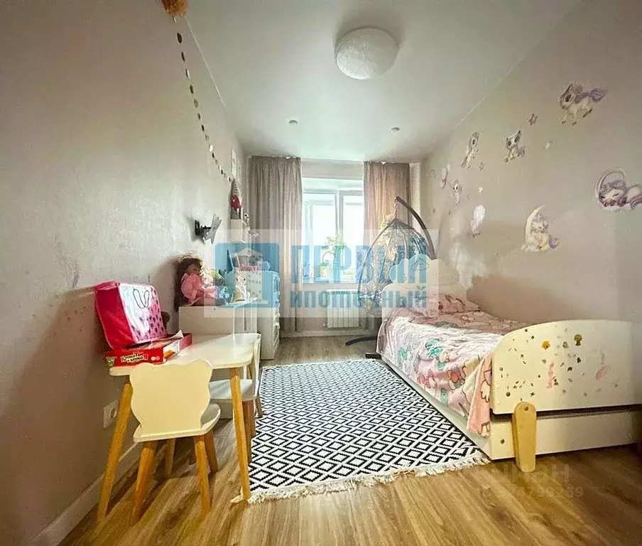 2-к кв. Марий Эл, Йошкар-Ола ул. Западная, 5 (61.1 м) - Фото 2