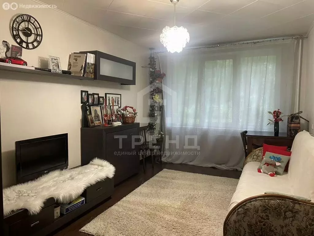 3-комнатная квартира: Санкт-Петербург, улица Крыленко, 25к2 (59 м) - Фото 0