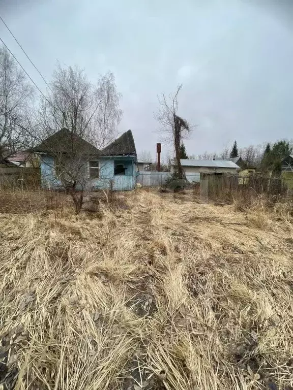 Участок в Калужская область, Боровский муниципальный округ, Здоровье ... - Фото 1