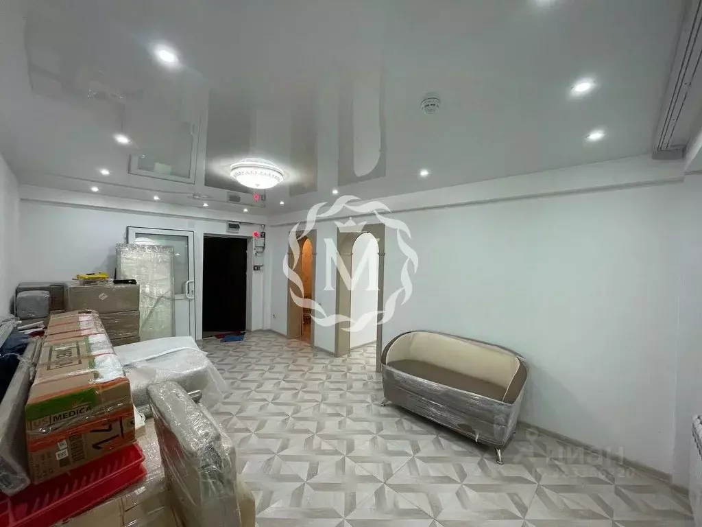 1-к кв. Бурятия, Улан-Удэ ул. Трубачеева, 146Ас1 (35.0 м) - Фото 1